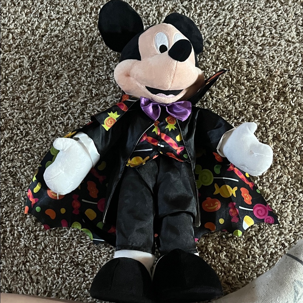 Micky mouse Halloween